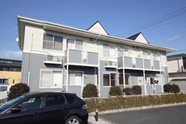 CASAカナイⅢの外観画像