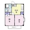 forever hiroの間取り画像