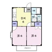 forever hiroの間取り画像