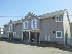 ディアコートAの外観画像