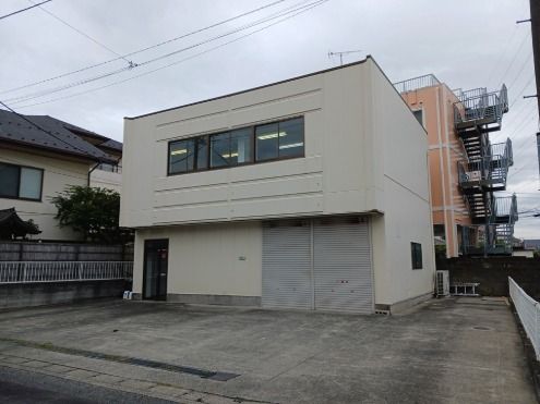 共和4丁目倉庫付事務所2の外観画像