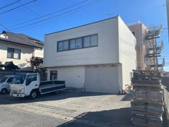 共和4丁目倉庫付事務所2の外観画像