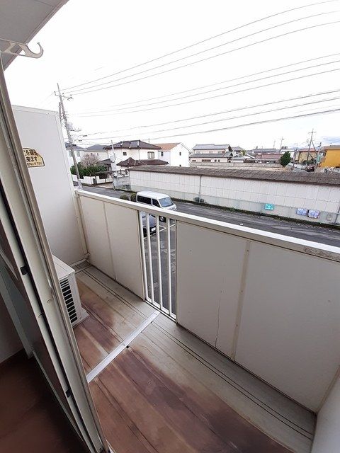 ベランダ・バルコニー