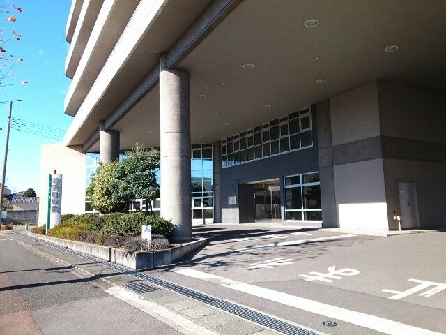 近くの希望館病院まで550m(徒歩7分)