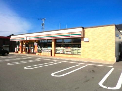 近くのセブンイレブン 丸岡インター店まで400m（徒歩5分）