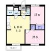 サンセール館来春の間取り画像