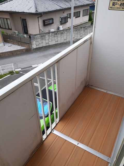 ベランダ・バルコニー
