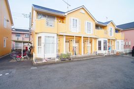 アランフェスポーロ Ⅱの外観画像