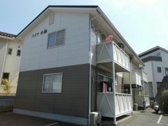 ハイツ小林の外観画像