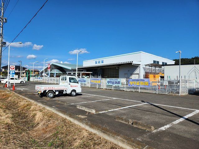 近くのコメリハード＆グリーン村田店まで210m（徒歩3分）