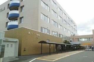 近くのクラーク病院まで260m(徒歩4分)