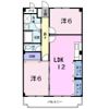 シャンブル21の間取り画像
