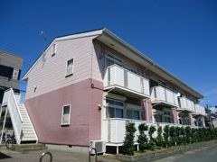 イーストサイドコーポAの外観画像