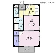 ニューエントピアの間取り画像