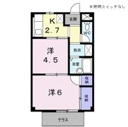 ニューエントピアの間取り画像