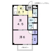 ニューエントピアの間取り画像