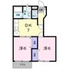 メゾンMS・Bの間取り画像