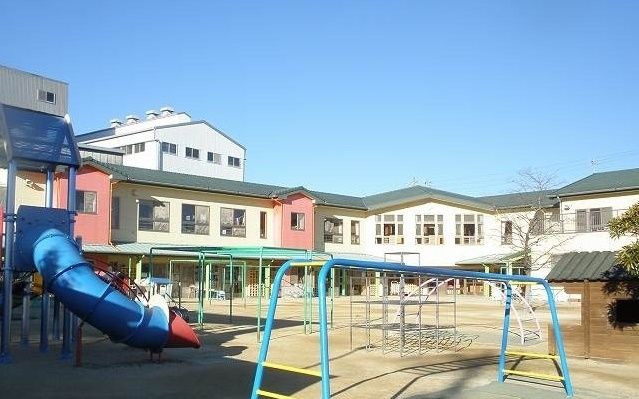 近くの御油保育園まで500m（徒歩7分）