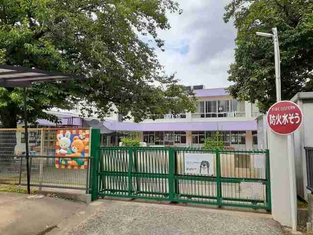 近くの江南市立　宮田南保育園まで650m（徒歩9分）