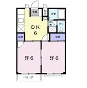 美宝 3の間取り画像