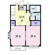 美宝 3の間取り画像