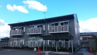 国城ハイツの外観画像