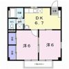 アネックスの間取り画像