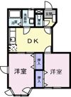 クレストール松浦の間取り画像