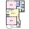 セントメリーの間取り画像