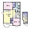 セントメリーの間取り画像