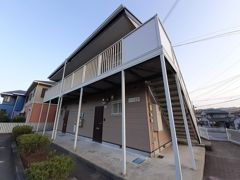 ドミール立野の外観画像