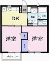 クリサンテ・ピーヌスAの間取り画像