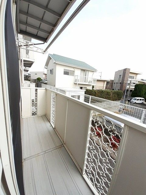 ベランダ・バルコニー
