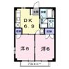 コスモス・スクエアーⅡの間取り画像
