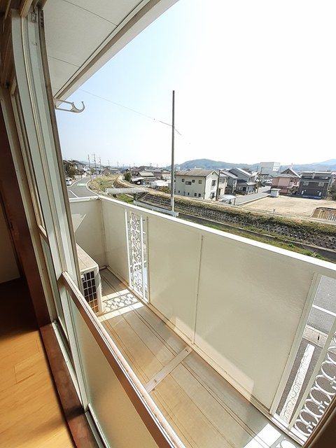 ベランダ・バルコニー