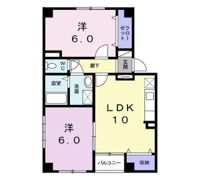 プレミールの間取り画像