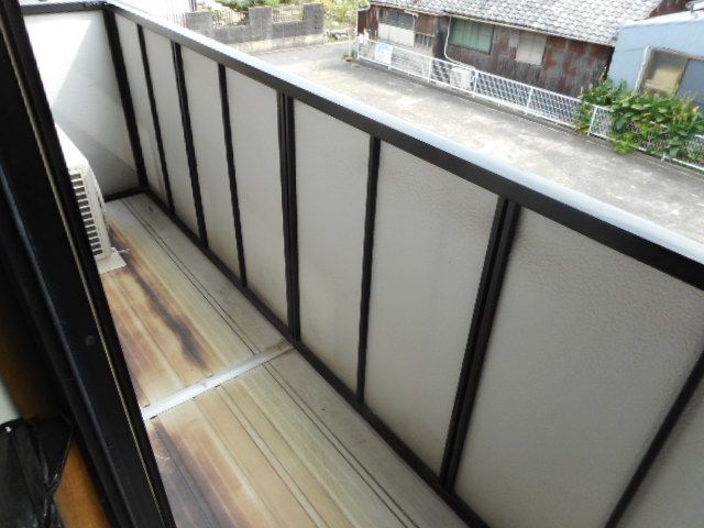 ベランダ・バルコニー