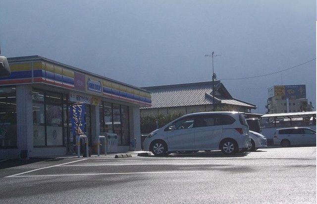 近くのミニストップ香川町店さんまで1,500m(徒歩19分)