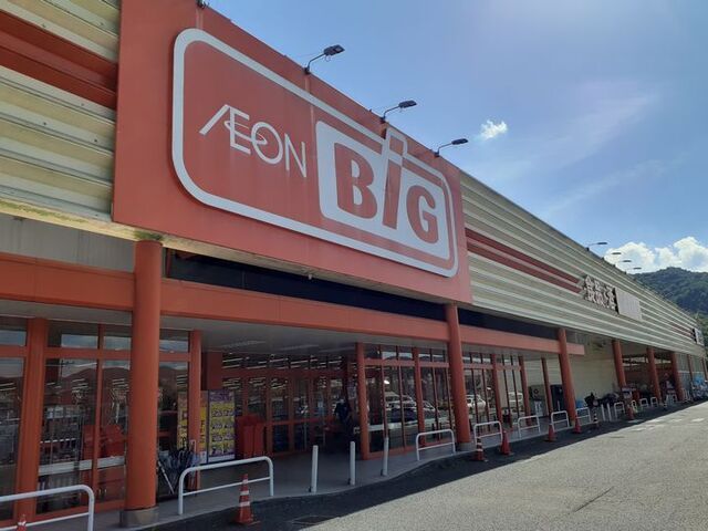 近くのザ・ビッグさんまで230m（徒歩3分）