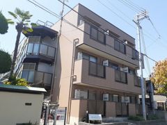 パピヨン青木の外観画像