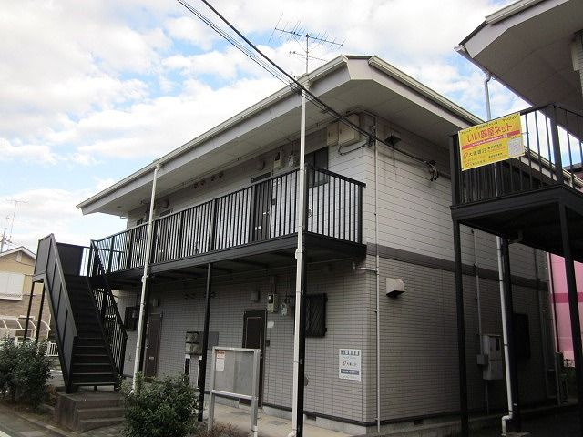 ヴィレッジ蓮田Ⅱの外観画像