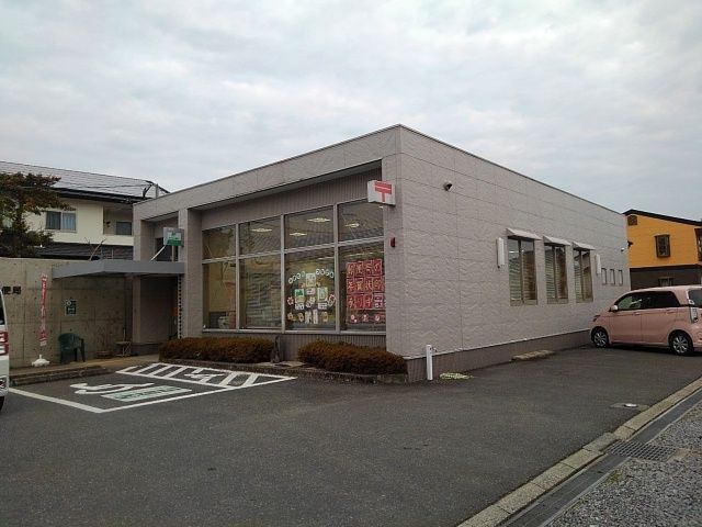 近くの日田高瀬郵便局まで470m（徒歩6分）