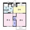 Annex Ⅰの間取り画像
