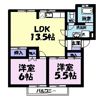 ドミ－ル・氷川の間取り画像