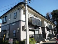 ドミ－ル・氷川の外観画像