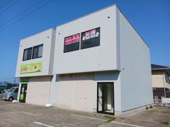 五郎丸町倉庫付事務所の外観画像