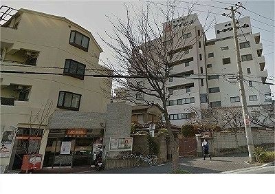 近くの灘駅前郵便局様まで450m（徒歩6分）