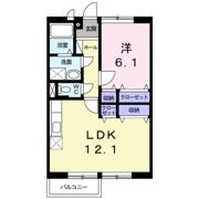 サニーコート守山の間取り画像