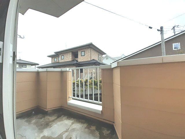 ベランダ・バルコニー