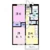 コーポ・エトワールの間取り画像